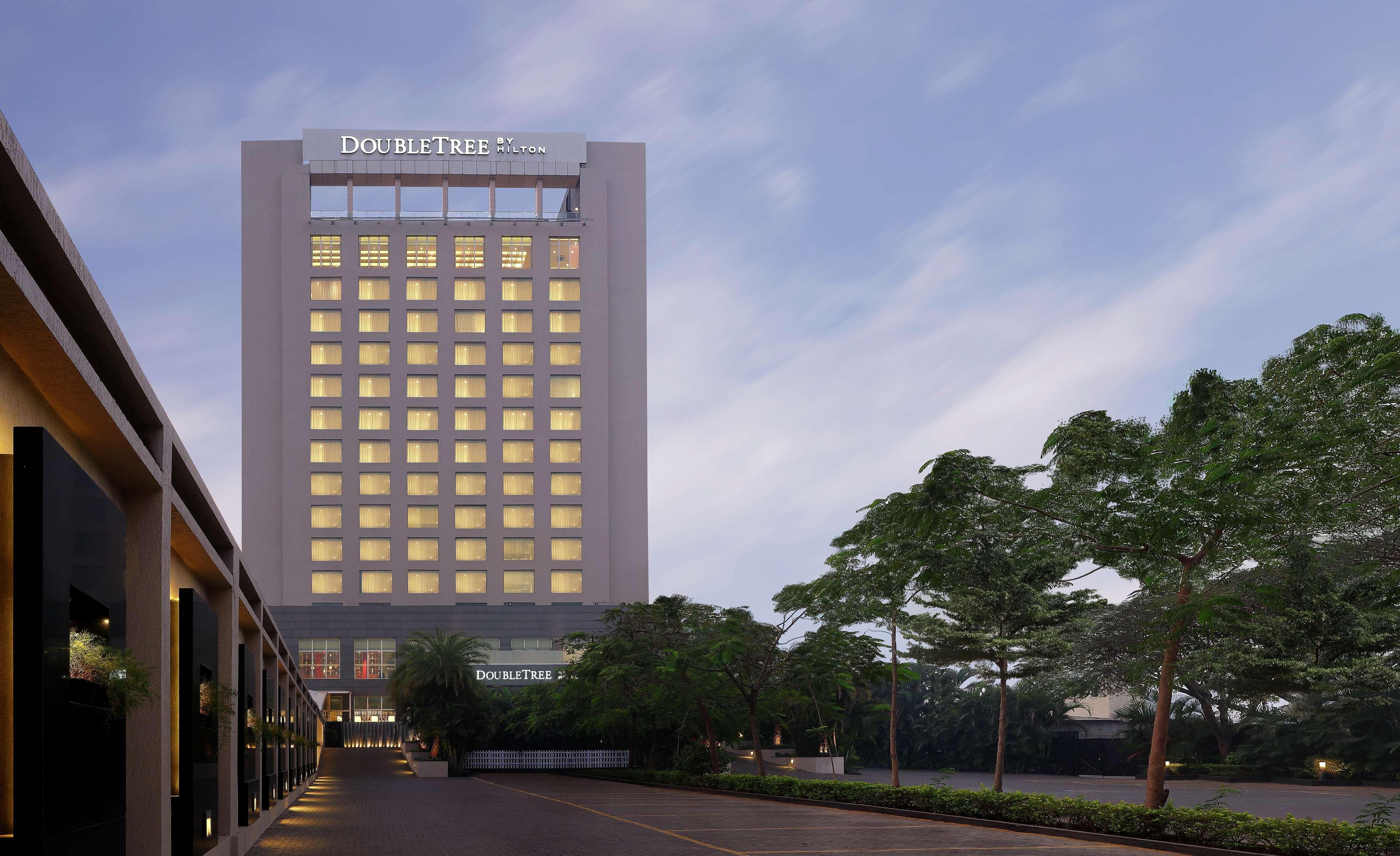 Doubletree By Hilton-Pune Chinchwad Pimpri-Chinchwad Exterior foto
