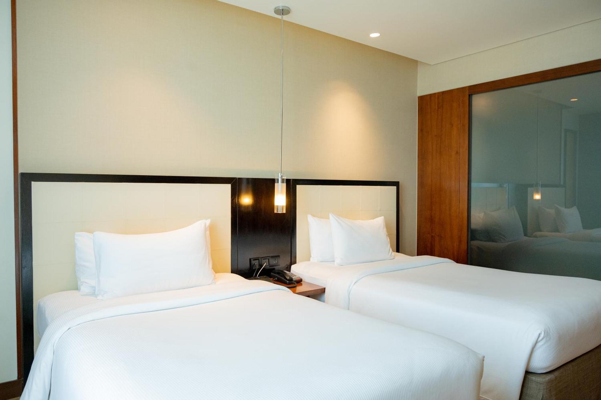 Doubletree By Hilton-Pune Chinchwad Pimpri-Chinchwad Exterior foto