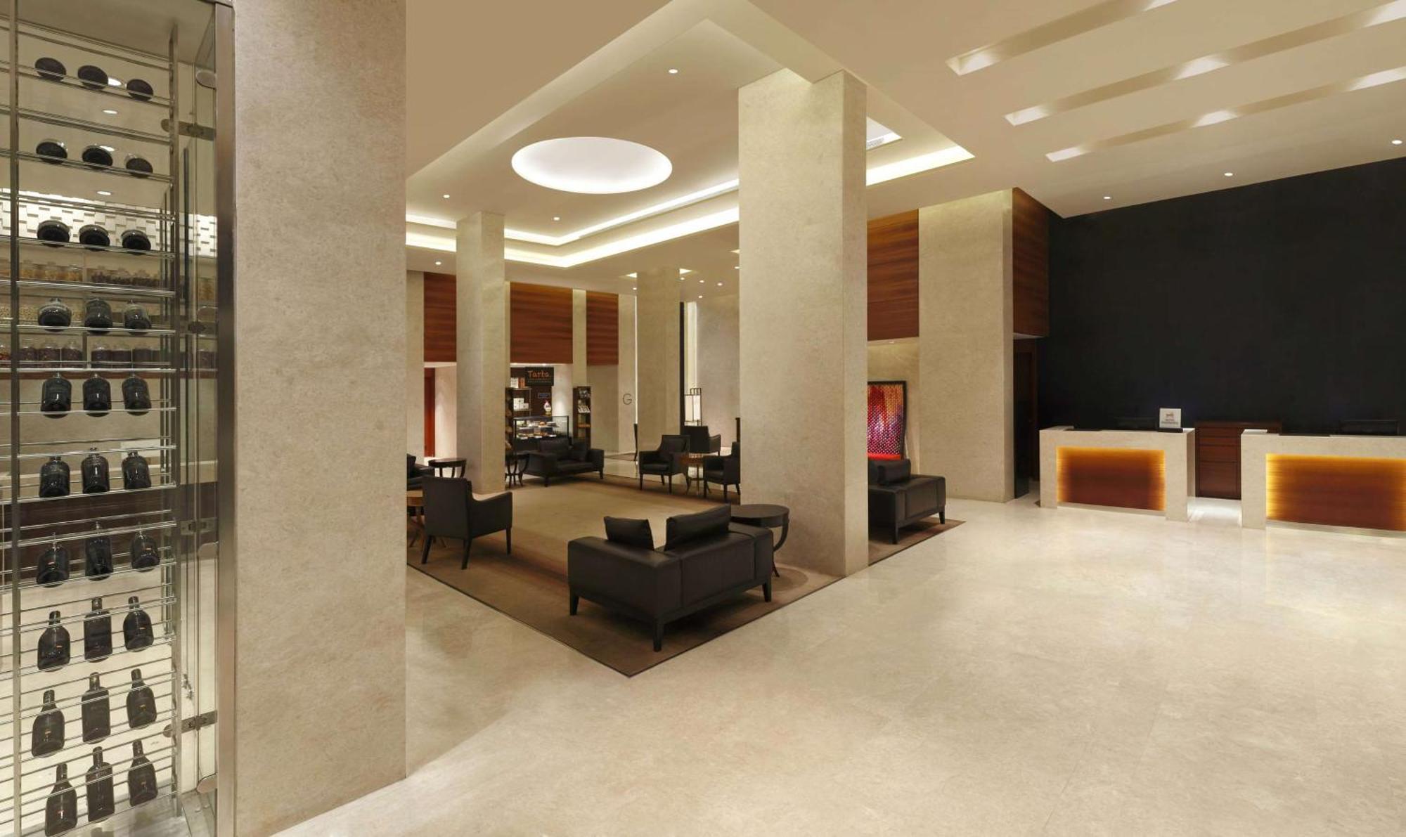 Doubletree By Hilton-Pune Chinchwad Pimpri-Chinchwad Exterior foto